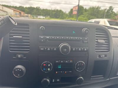 2014 Chevrolet Silverado 2500HD LT 4x4 4dr Crew Cab SB - Photo 27 - Hazleton, PA 18201