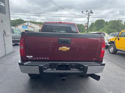 2014 Chevrolet Silverado 2500HD LT 4x4 4dr Crew Cab SB - Photo 8 - Hazleton, PA 18201
