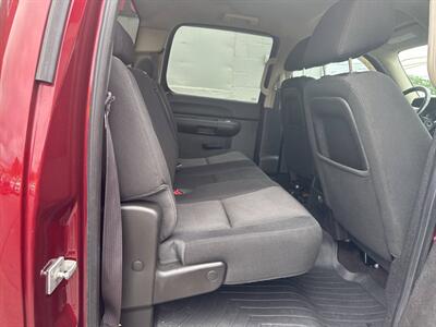 2014 Chevrolet Silverado 2500HD LT 4x4 4dr Crew Cab SB - Photo 21 - Hazleton, PA 18201
