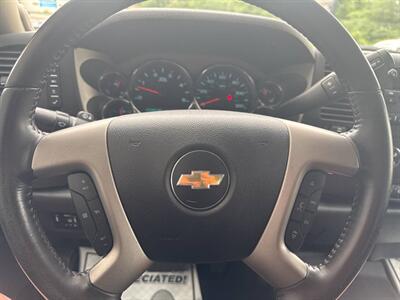 2014 Chevrolet Silverado 2500HD LT 4x4 4dr Crew Cab SB - Photo 31 - Hazleton, PA 18201