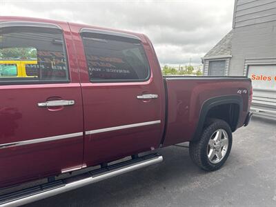 2014 Chevrolet Silverado 2500HD LT 4x4 4dr Crew Cab SB - Photo 5 - Hazleton, PA 18201