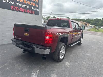 2014 Chevrolet Silverado 2500HD LT 4x4 4dr Crew Cab SB - Photo 9 - Hazleton, PA 18201