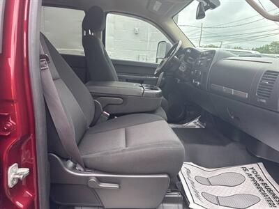 2014 Chevrolet Silverado 2500HD LT 4x4 4dr Crew Cab SB - Photo 23 - Hazleton, PA 18201