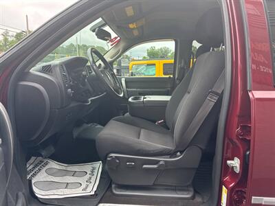 2014 Chevrolet Silverado 2500HD LT 4x4 4dr Crew Cab SB - Photo 14 - Hazleton, PA 18201