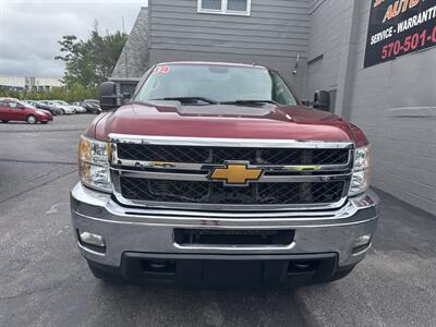 2014 Chevrolet Silverado 2500HD LT 4x4 4dr Crew Cab SB - Photo 2 - Hazleton, PA 18201