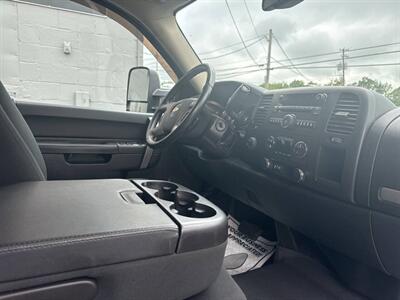 2014 Chevrolet Silverado 2500HD LT 4x4 4dr Crew Cab SB - Photo 25 - Hazleton, PA 18201