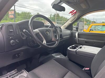 2014 Chevrolet Silverado 2500HD LT 4x4 4dr Crew Cab SB - Photo 16 - Hazleton, PA 18201