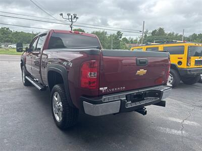 2014 Chevrolet Silverado 2500HD LT 4x4 4dr Crew Cab SB - Photo 7 - Hazleton, PA 18201