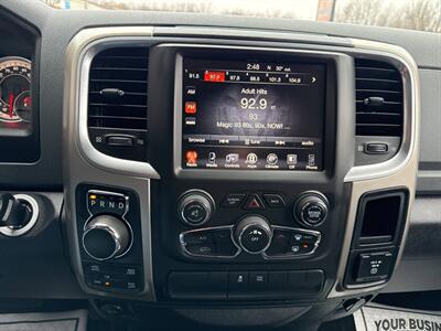 2014 RAM 1500 Big Horn 4x4 4dr Crew Cab 5.5 ft. SB Pickup   - Photo 32 - Hazleton, PA 18201