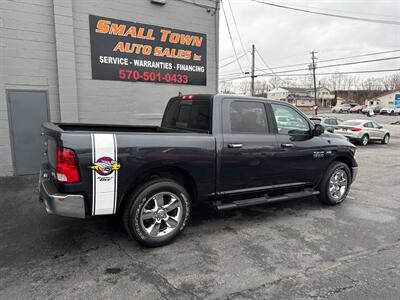 2014 RAM 1500 Big Horn 4x4 4dr Crew Cab 5.5 ft. SB Pickup   - Photo 6 - Hazleton, PA 18201
