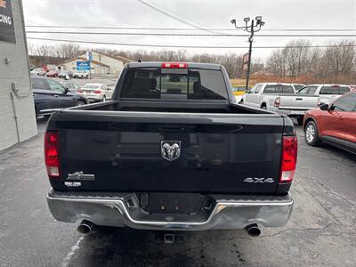 2014 RAM 1500 Big Horn 4x4 4dr Crew Cab 5.5 ft. SB Pickup   - Photo 5 - Hazleton, PA 18201