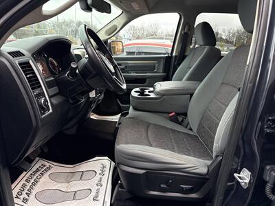2014 RAM 1500 Big Horn 4x4 4dr Crew Cab 5.5 ft. SB Pickup   - Photo 10 - Hazleton, PA 18201