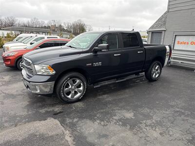 2014 RAM 1500 Big Horn 4x4 4dr Crew Cab 5.5 ft. SB Pickup   - Photo 3 - Hazleton, PA 18201