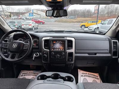 2014 RAM 1500 Big Horn 4x4 4dr Crew Cab 5.5 ft. SB Pickup   - Photo 27 - Hazleton, PA 18201