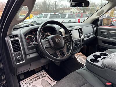 2014 RAM 1500 Big Horn 4x4 4dr Crew Cab 5.5 ft. SB Pickup   - Photo 28 - Hazleton, PA 18201