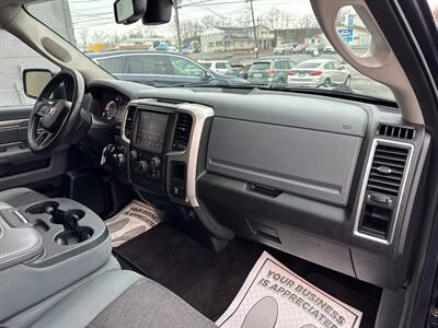 2014 RAM 1500 Big Horn 4x4 4dr Crew Cab 5.5 ft. SB Pickup   - Photo 26 - Hazleton, PA 18201