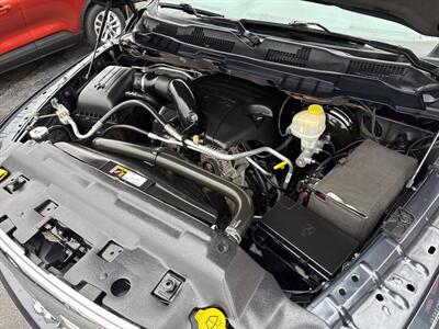 2014 RAM 1500 Big Horn 4x4 4dr Crew Cab 5.5 ft. SB Pickup   - Photo 9 - Hazleton, PA 18201