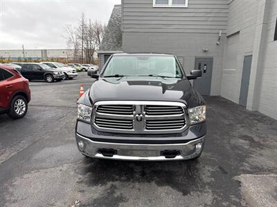 2014 RAM 1500 Big Horn 4x4 4dr Crew Cab 5.5 ft. SB Pickup   - Photo 2 - Hazleton, PA 18201