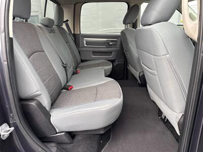 2014 RAM 1500 Big Horn 4x4 4dr Crew Cab 5.5 ft. SB Pickup   - Photo 21 - Hazleton, PA 18201