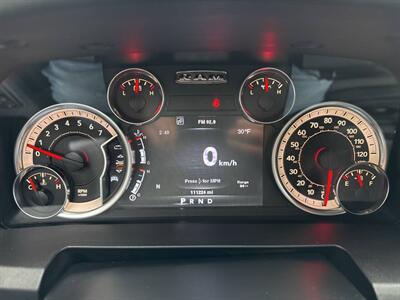 2014 RAM 1500 Big Horn 4x4 4dr Crew Cab 5.5 ft. SB Pickup   - Photo 39 - Hazleton, PA 18201