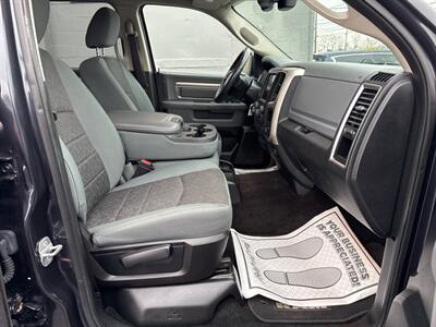 2014 RAM 1500 Big Horn 4x4 4dr Crew Cab 5.5 ft. SB Pickup   - Photo 23 - Hazleton, PA 18201