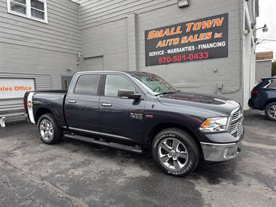 2014 RAM 1500 Big Horn 4x4 4dr Crew Cab 5.5 ft. SB Pickup   - Photo 1 - Hazleton, PA 18201