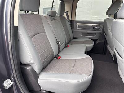 2014 RAM 1500 Big Horn 4x4 4dr Crew Cab 5.5 ft. SB Pickup   - Photo 22 - Hazleton, PA 18201