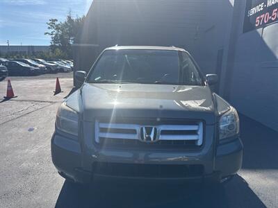 2007 Honda Pilot EX L 4dr SUV 4WD - Photo 2 - Hazleton, PA 18201