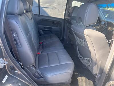 2007 Honda Pilot EX L 4dr SUV 4WD - Photo 22 - Hazleton, PA 18201