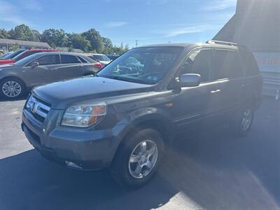 2007 Honda Pilot EX L 4dr SUV 4WD - Photo 3 - Hazleton, PA 18201