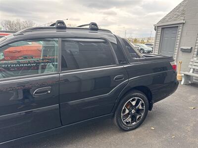 2005 Subaru Baja Sport AWD 4dr Crew Cab SB   - Photo 5 - Hazleton, PA 18201