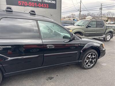 2005 Subaru Baja Sport AWD 4dr Crew Cab SB   - Photo 10 - Hazleton, PA 18201