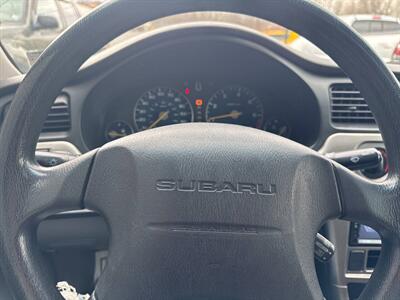 2005 Subaru Baja Sport AWD 4dr Crew Cab SB   - Photo 32 - Hazleton, PA 18201