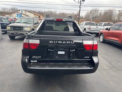 2005 Subaru Baja Sport AWD 4dr Crew Cab SB   - Photo 7 - Hazleton, PA 18201