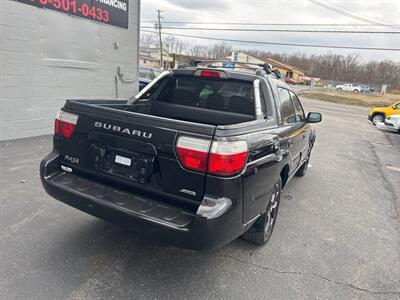 2005 Subaru Baja Sport AWD 4dr Crew Cab SB   - Photo 8 - Hazleton, PA 18201