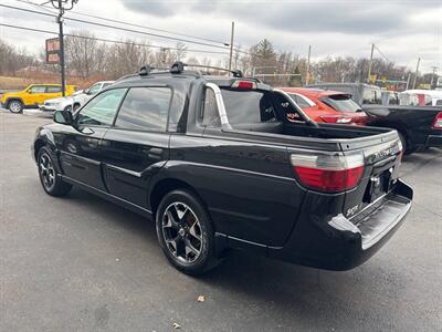 2005 Subaru Baja Sport AWD 4dr Crew Cab SB   - Photo 6 - Hazleton, PA 18201