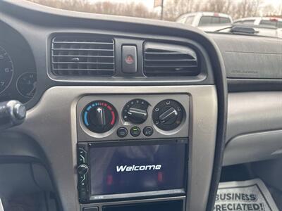 2005 Subaru Baja Sport AWD 4dr Crew Cab SB   - Photo 27 - Hazleton, PA 18201