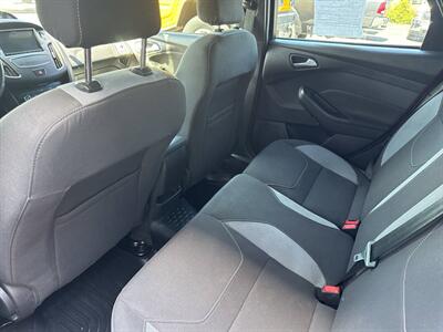 2018 Ford Focus ST 4dr Hatchback   - Photo 18 - Hazleton, PA 18201