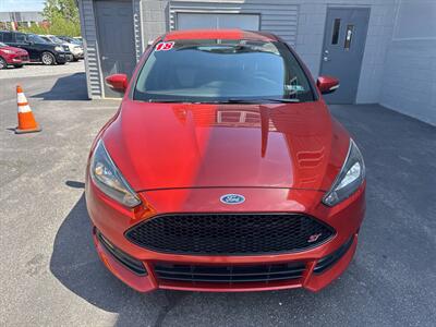 2018 Ford Focus ST 4dr Hatchback   - Photo 2 - Hazleton, PA 18201
