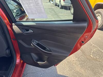 2018 Ford Focus ST 4dr Hatchback   - Photo 21 - Hazleton, PA 18201