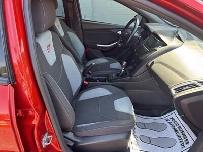 2018 Ford Focus ST 4dr Hatchback   - Photo 23 - Hazleton, PA 18201