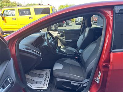 2018 Ford Focus ST 4dr Hatchback   - Photo 13 - Hazleton, PA 18201