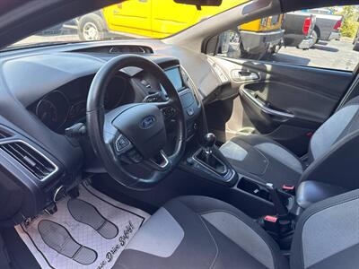 2018 Ford Focus ST 4dr Hatchback   - Photo 15 - Hazleton, PA 18201