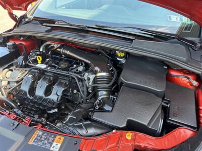 2018 Ford Focus ST 4dr Hatchback   - Photo 12 - Hazleton, PA 18201