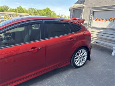 2018 Ford Focus ST 4dr Hatchback   - Photo 5 - Hazleton, PA 18201
