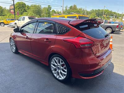 2018 Ford Focus ST 4dr Hatchback   - Photo 6 - Hazleton, PA 18201