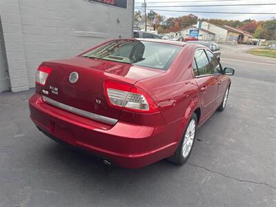 2006 Mercury Milan V6 Premier 4dr Sedan - Photo 8 - Hazleton, PA 18201