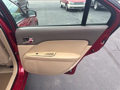 2006 Mercury Milan V6 Premier 4dr Sedan - Photo 21 - Hazleton, PA 18201