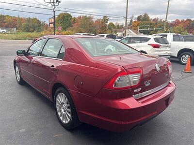 2006 Mercury Milan V6 Premier 4dr Sedan - Photo 6 - Hazleton, PA 18201