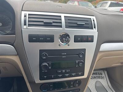 2006 Mercury Milan V6 Premier 4dr Sedan - Photo 27 - Hazleton, PA 18201